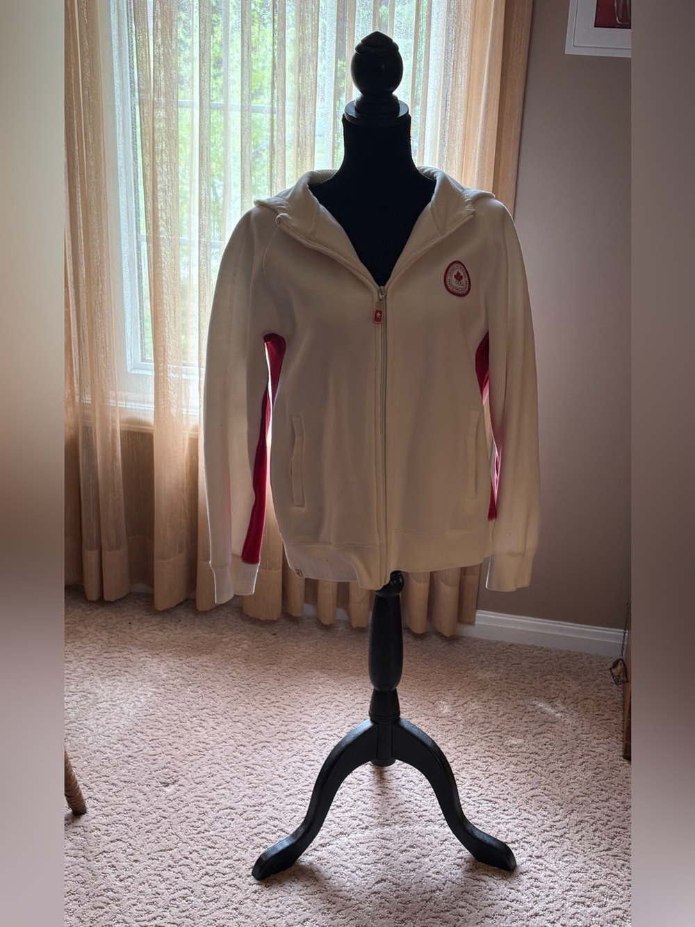 ✨✨HBC Canadian Olympic Team Full-Zip Hoodie